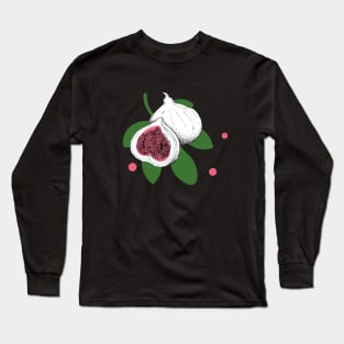 Sweet figs Long Sleeve T-Shirt